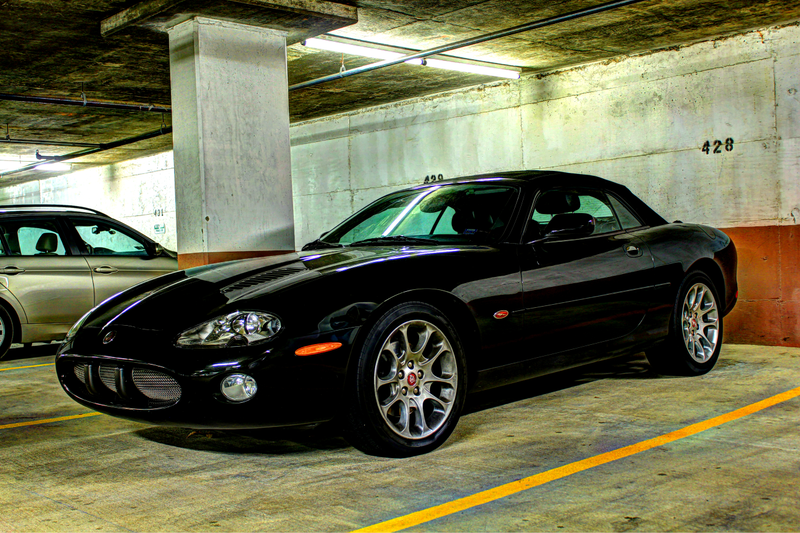 Illustration for article titled Parking Garage Photo Series - A Captive Subject